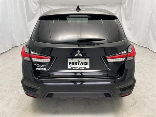 2020 Mitsubishi Outlander Sport 2.0 SP