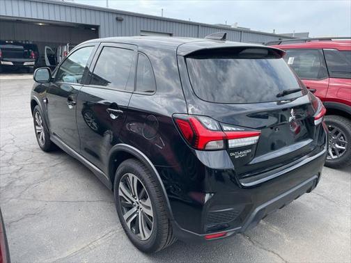 2020 Mitsubishi Outlander Sport 2.0 SP