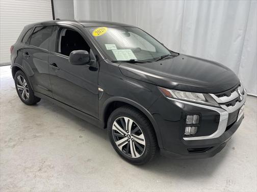 2020 Mitsubishi Outlander Sport 2.0 SP