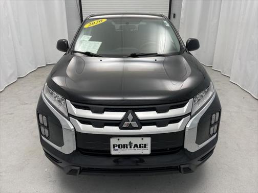 2020 Mitsubishi Outlander Sport 2.0 SP