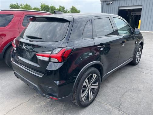 2020 Mitsubishi Outlander Sport 2.0 SP