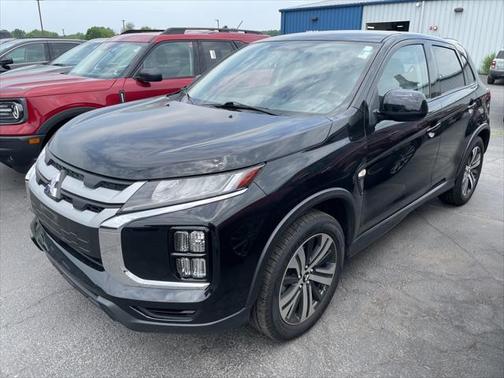2020 Mitsubishi Outlander Sport 2.0 SP