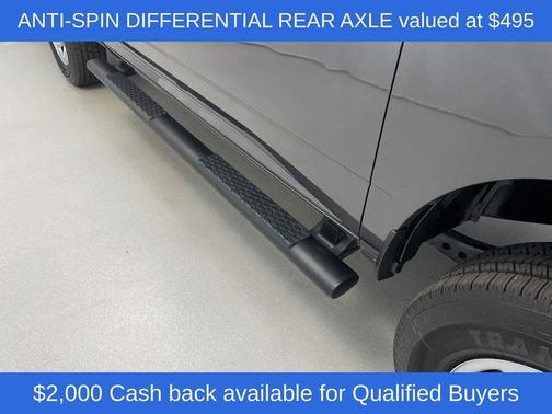 2025 RAM 2500 Tradesman Crew Cab 4x4 6'4' Box