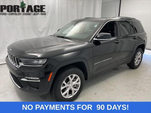 2022 Jeep Grand Cherokee Limited X
