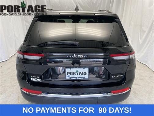 2022 Jeep Grand Cherokee Limited X