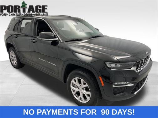 2022 Jeep Grand Cherokee Limited X