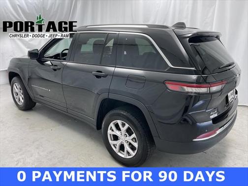 2022 Jeep Grand Cherokee Limited X