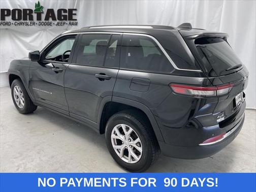 2022 Jeep Grand Cherokee Limited X