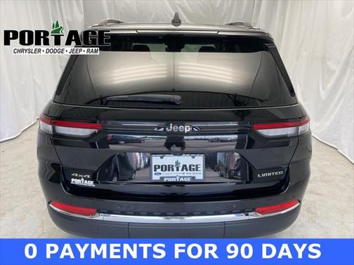 2022 Jeep Grand Cherokee Limited X