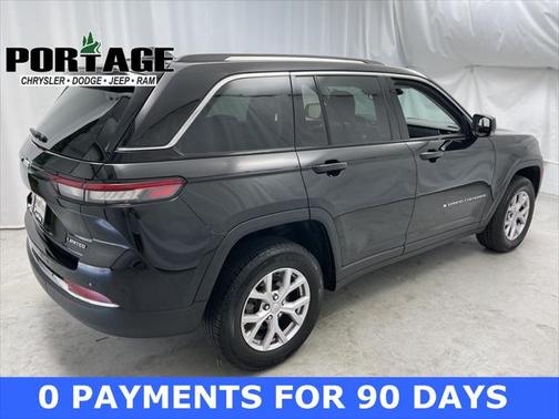 2022 Jeep Grand Cherokee Limited X