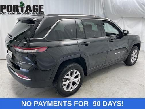 2022 Jeep Grand Cherokee Limited X