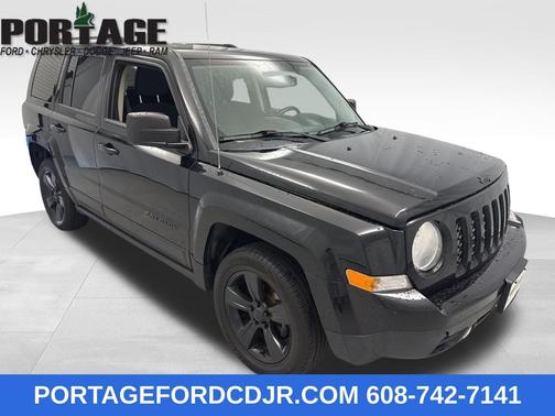 2014 Jeep Patriot Latitude