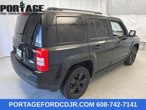 2014 Jeep Patriot Latitude