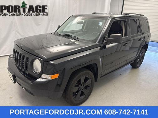 2014 Jeep Patriot Latitude
