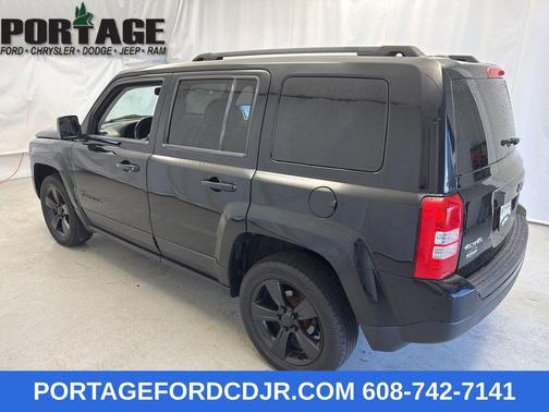 2014 Jeep Patriot Latitude