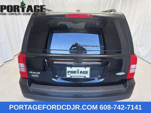 2014 Jeep Patriot Latitude
