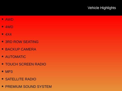 Crystal Black Pearl 2022 Honda Pilot Touring 8-Passenger