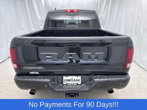 2017 RAM 1500 Rebel
