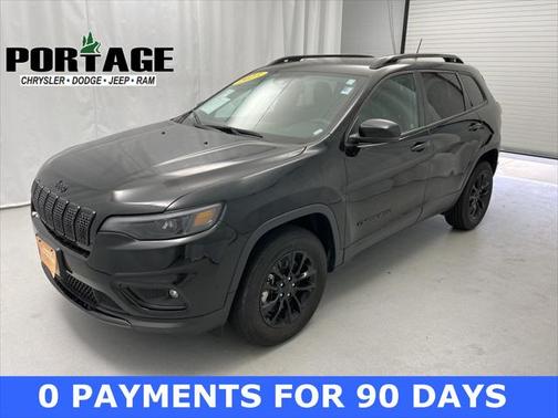 2023 Jeep Cherokee Altitude