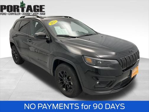 2023 Jeep Cherokee Altitude