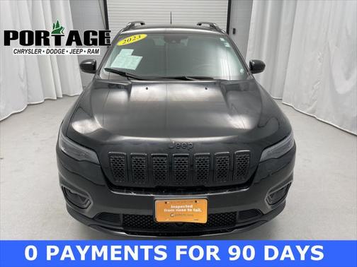 2023 Jeep Cherokee Altitude