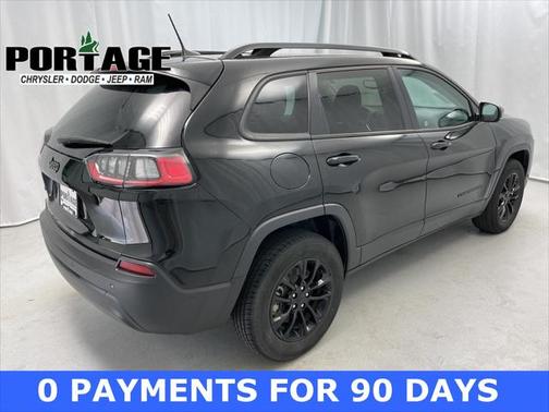 2023 Jeep Cherokee Altitude