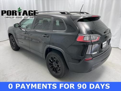 2023 Jeep Cherokee Altitude