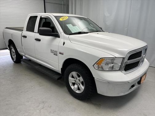 2022 RAM 1500 Tradesman