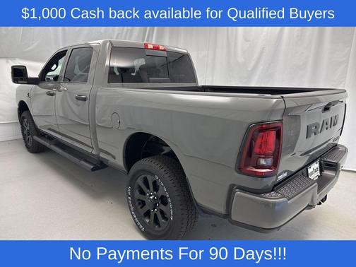 2026 RAM 2500 Tradesman