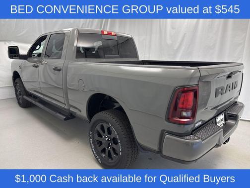 2026 RAM 2500 Tradesman