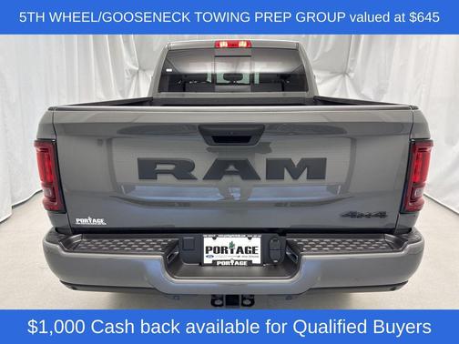 2026 RAM 2500 Tradesman