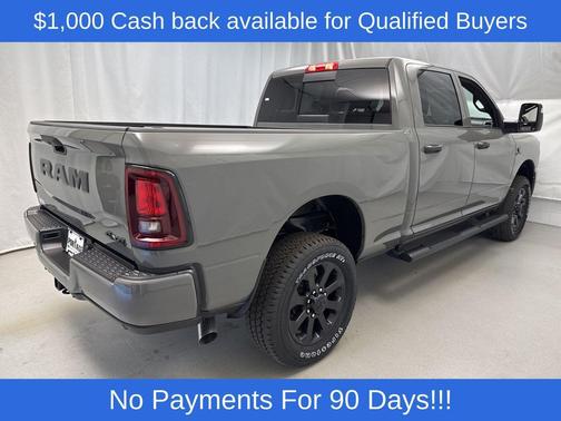 2026 RAM 2500 Tradesman