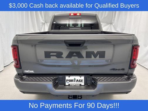 2026 RAM 2500 Tradesman