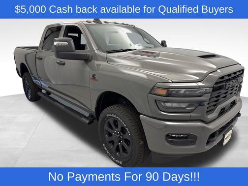 2026 RAM 2500 Tradesman