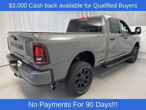 2026 RAM 2500 Tradesman