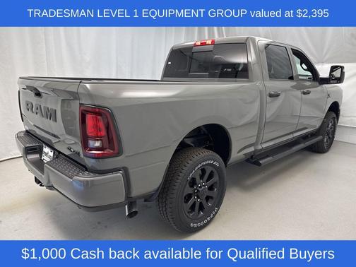2026 RAM 2500 Tradesman