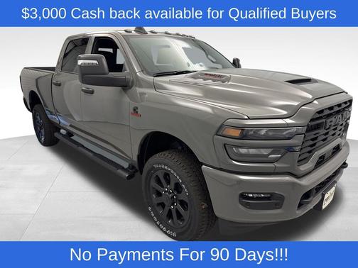 2026 RAM 2500 Tradesman