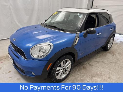 2012 MINI Cooper S Countryman Base
