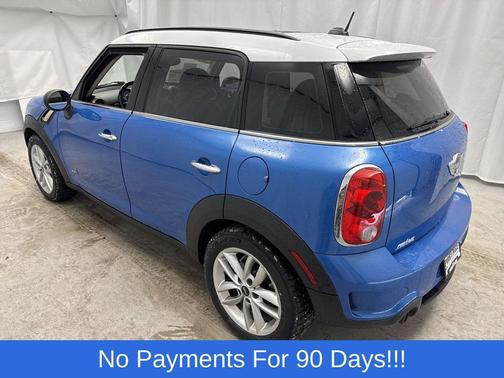 2012 MINI Cooper S Countryman Base