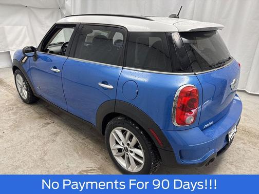 2012 MINI Cooper S Countryman Base
