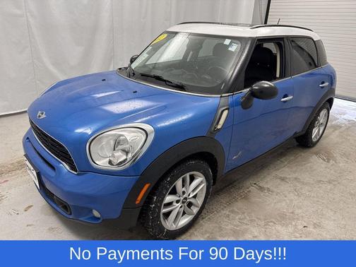 2012 MINI Cooper S Countryman Base