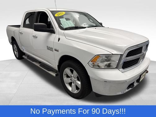 2015 RAM 1500 SLT