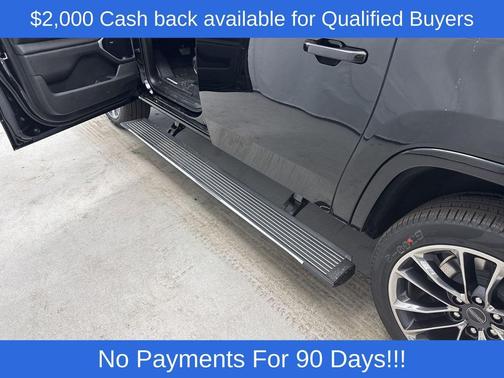 2025 Jeep Wagoneer L Series III 4x4