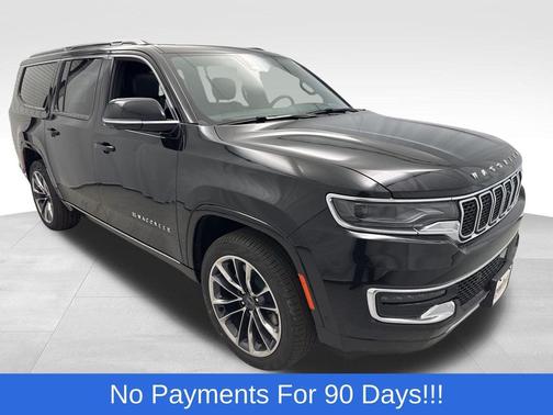 2025 Jeep Wagoneer L Series III 4x4