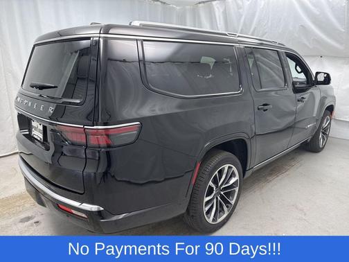 2025 Jeep Wagoneer L Series III 4x4