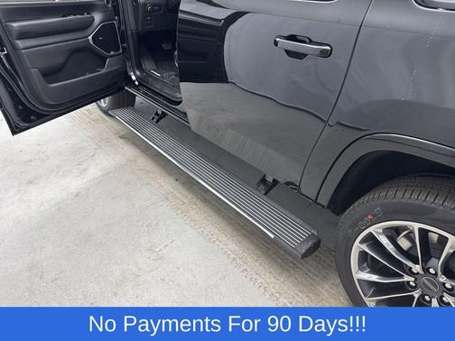 2025 Jeep Wagoneer L Series III 4x4