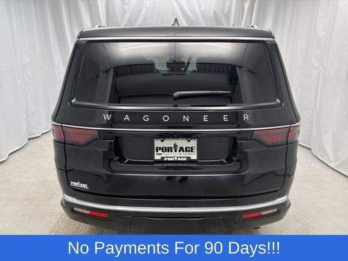 2025 Jeep Wagoneer L Series III 4x4