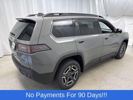 2026 Jeep Cherokee Laredo 4x4