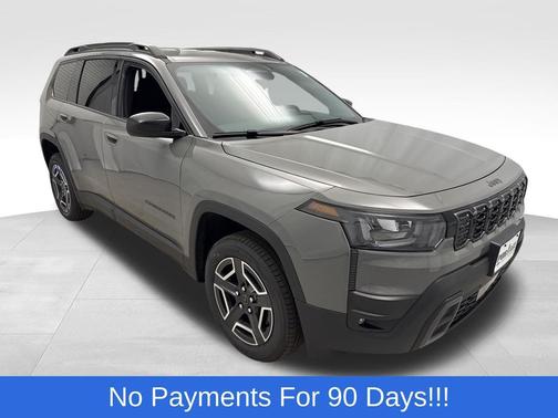 2026 Jeep Cherokee Laredo 4x4