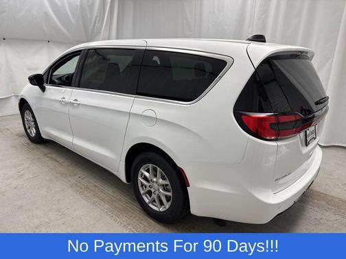 2026 Chrysler Pacifica L
